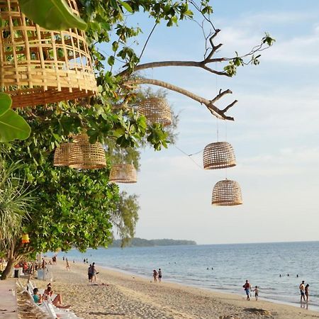 Beach Bungalow At Lanta Resort Koh Lanta Luaran gambar