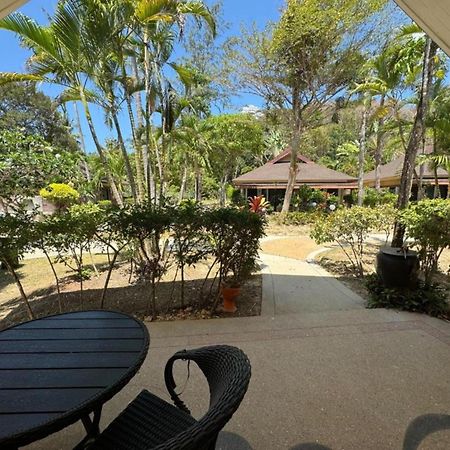 Beach Bungalow At Lanta Resort Koh Lanta Luaran gambar
