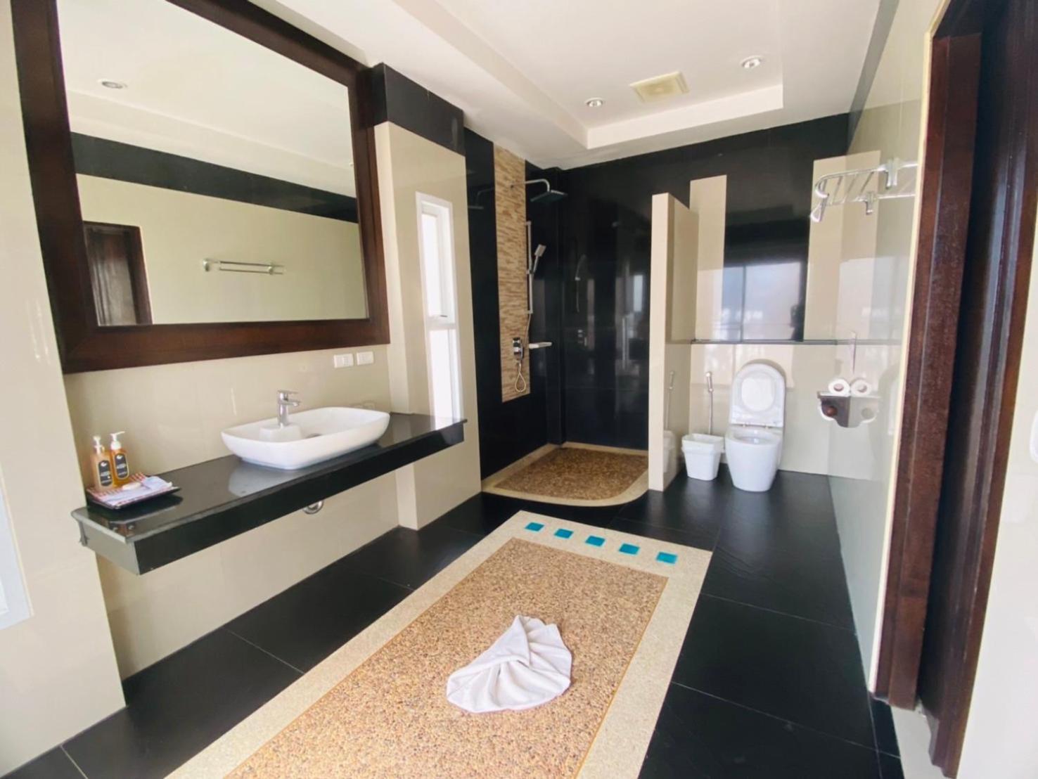 Beach Bungalow At Lanta Resort Koh Lanta Luaran gambar