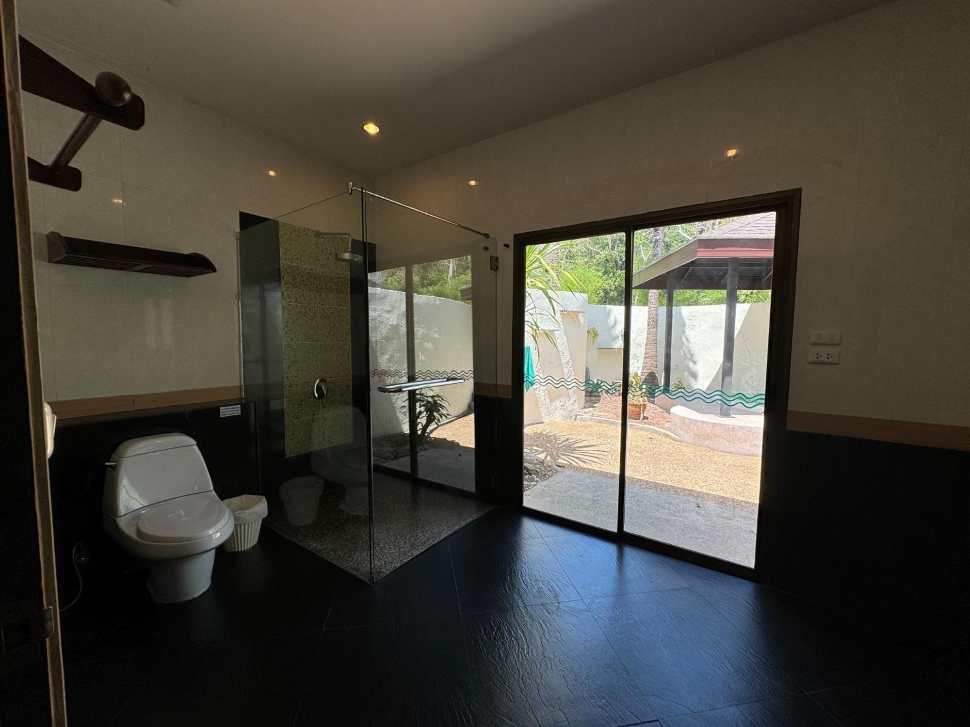 Beach Bungalow At Lanta Resort Koh Lanta Luaran gambar