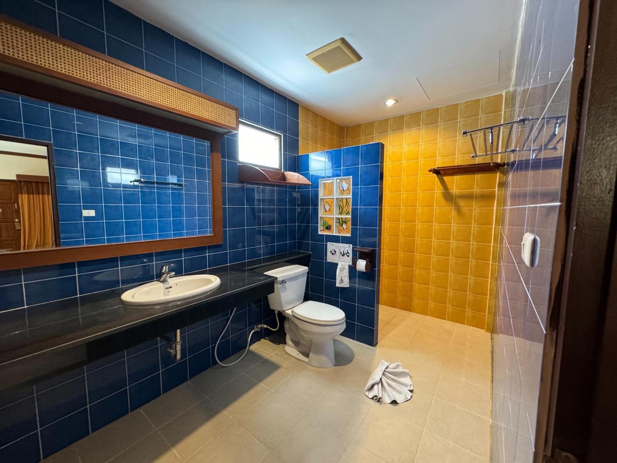 Beach Bungalow At Lanta Resort Koh Lanta Luaran gambar