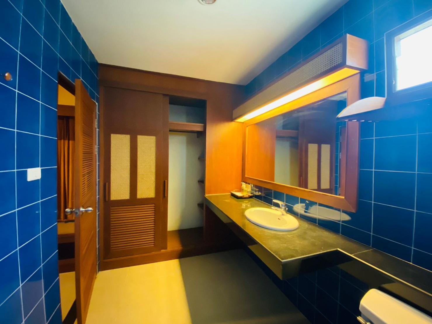 Beach Bungalow At Lanta Resort Koh Lanta Luaran gambar