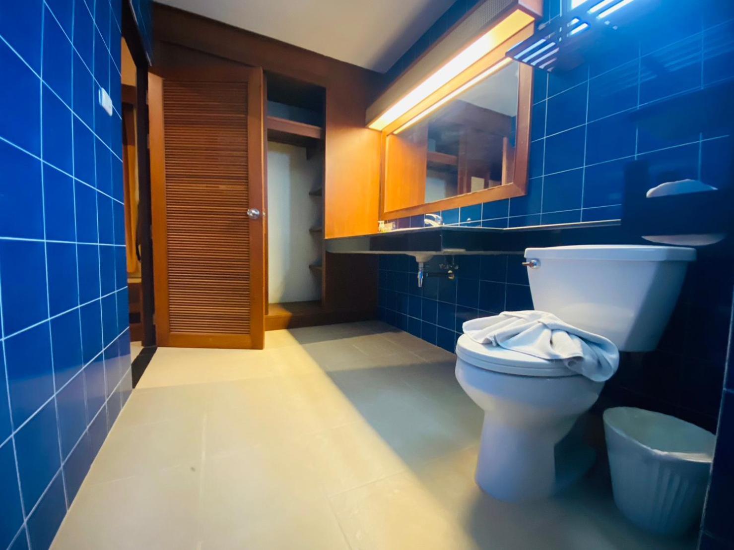 Beach Bungalow At Lanta Resort Koh Lanta Luaran gambar